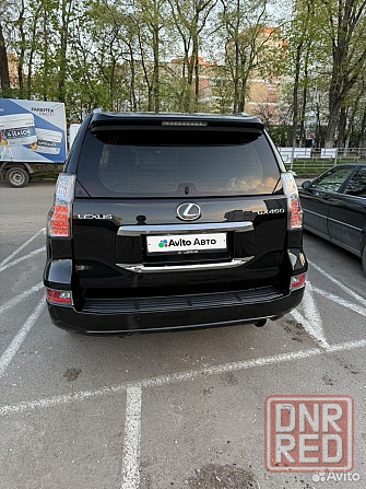Lexus Gx 460 с легендарным V8 - не бита, не крашена, все То у дилера, пробег 113 тыс Донецк - изображение 3