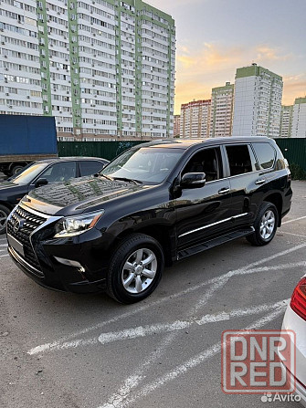 Lexus Gx 460 с легендарным V8 - не бита, не крашена, все То у дилера, пробег 113 тыс Донецк - изображение 2