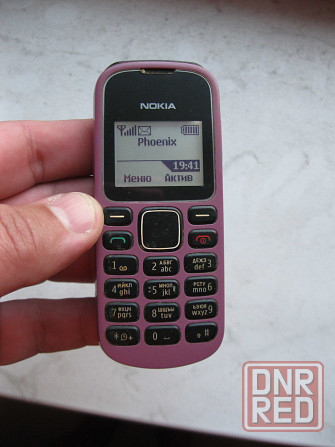Nokia 1280 + зарядное Донецк - изображение 1