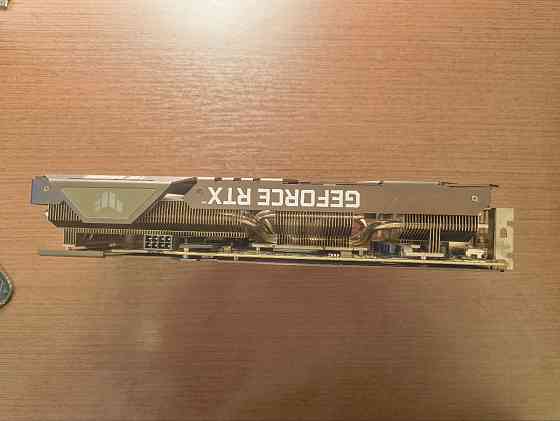 Видеокарта ASUS TUF Gaming GeForce RTX 3060 Ti V2 OC Edition 8GB Донецк