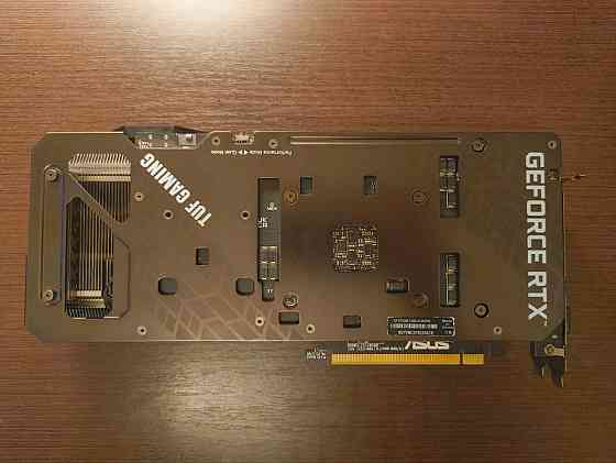 Видеокарта ASUS TUF Gaming GeForce RTX 3060 Ti V2 OC Edition 8GB Донецк