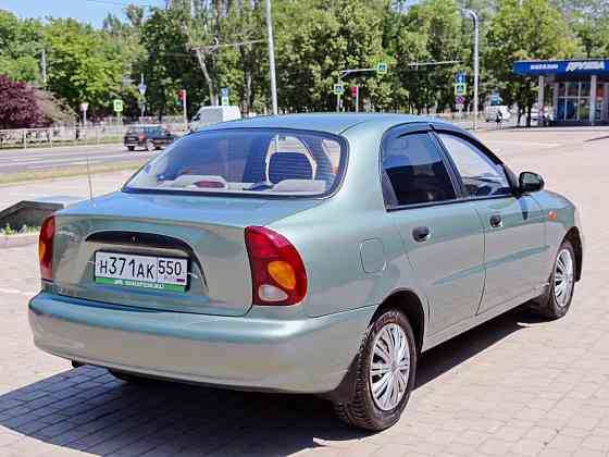 2008 Chevrolet Lanos 1.5 SX Донецк