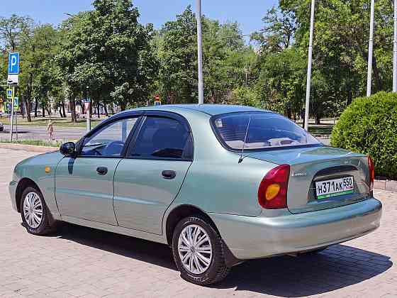 2008 Chevrolet Lanos 1.5 SX Донецк