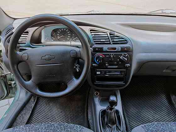 2008 Chevrolet Lanos 1.5 SX Донецк