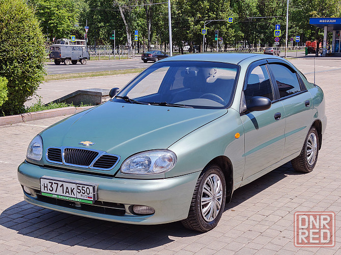 2008 Chevrolet Lanos 1.5 SX Донецк - изображение 2