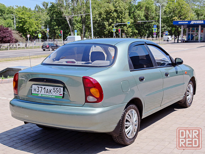 2008 Chevrolet Lanos 1.5 SX Донецк - изображение 4