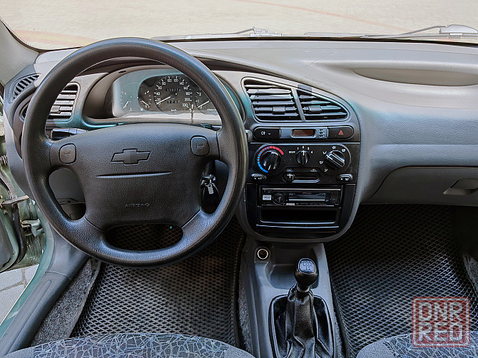 2008 Chevrolet Lanos 1.5 SX Донецк - изображение 6