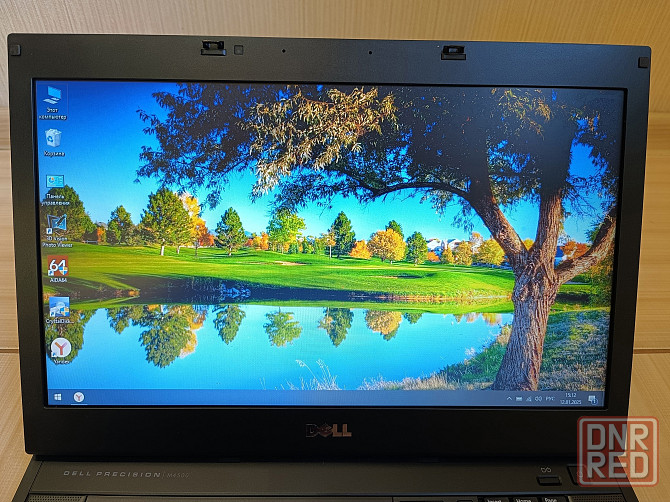 Dell Precision M4500/15.6/Intel Core i5-520M/4Гб DDR3+HDD-250 Гб/NVIDIA Quadro FX 880M/ 10 999 Донецк - изображение 2