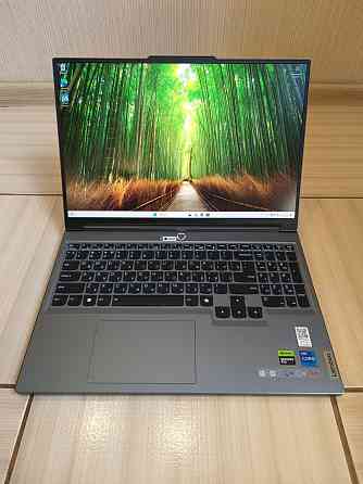 Lenovo Legion Y7000P/16-165гц/Intel Core i7-14700HX/ SSD M2 NWMe- Tб/16 Гб DDR5/RTX 4070/ 134 999 Донецк