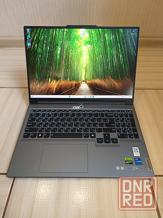 Lenovo Legion Y7000P/16-165гц/Intel Core i7-14700HX/ SSD M2 NWMe- Tб/16 Гб DDR5/RTX 4070/ 134 999 Донецк - изображение 1