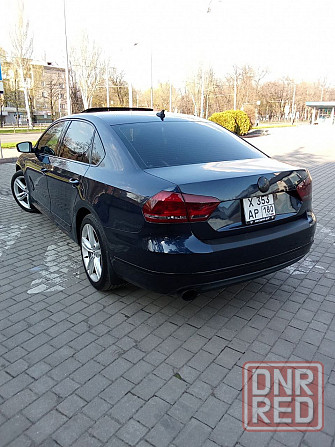 VOLKSWAGEN PASSAT B 7, 2,0 TDI, USA, NMS, 2013 Донецк - изображение 3