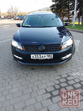 VOLKSWAGEN PASSAT B 7, 2,0 TDI, USA, NMS, 2013 Донецк - изображение 4