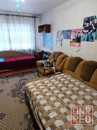 Продам 2к.кв. в Будённовском районе, Вертикальная. Донецк - изображение 4