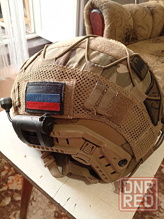 броник, пояс рпс, шлем ops core Донецк - изображение 5