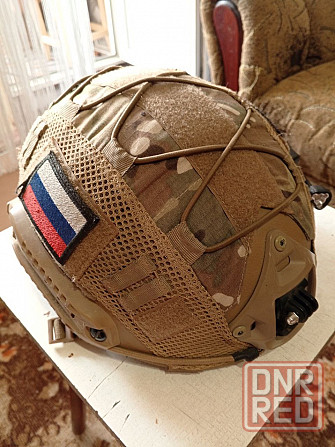 броник, пояс рпс, шлем ops core Донецк - изображение 6