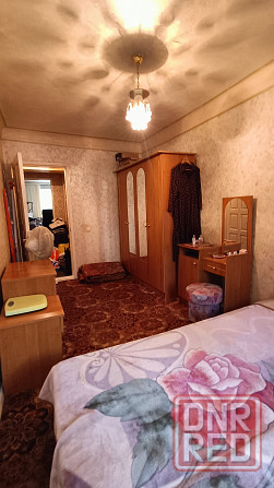 Продам 3х комн., ремонт, мебель, пр. Мира, парк кованных фигур Донецк - изображение 6