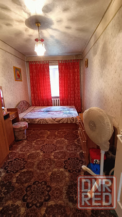 Продам 3х комн., ремонт, мебель, пр. Мира, парк кованных фигур Донецк - изображение 5