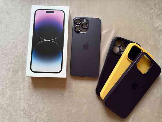 Iphone 14 pro max 256gb Макеевка