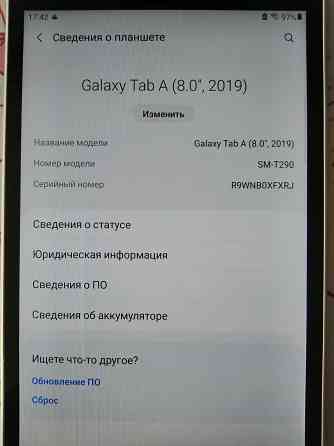 Планшет Samsung galaxy tab A8 2019 Донецк
