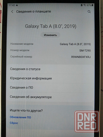 Планшет Samsung galaxy tab A8 2019 Донецк - изображение 4