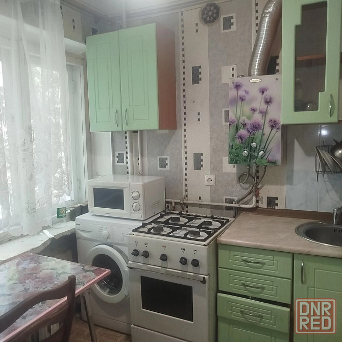 Аренда 1 комнатной квартиры, в Ворошиловском районе Донецк - изображение 1