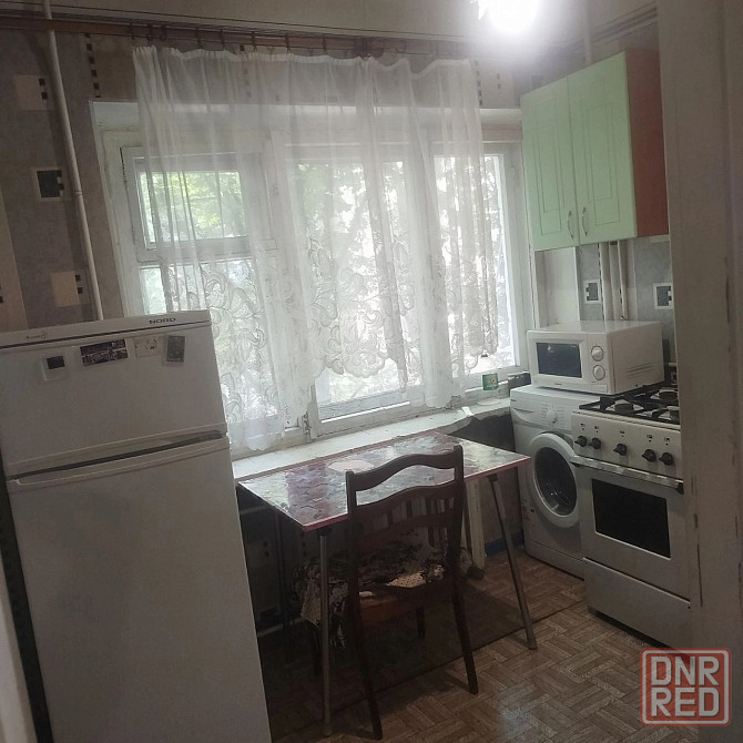 Аренда 1 комнатной квартиры, в Ворошиловском районе Донецк - изображение 3