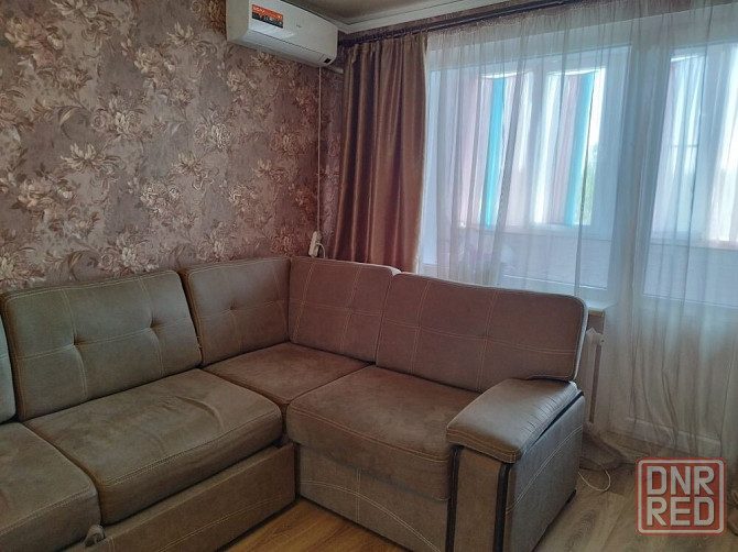 Продам 2-х ком.кв. Раздольная, с ремонтом. Документы готовы. Донецк - изображение 7