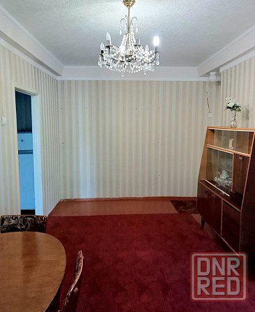 3-комнатная квартира, пл.Бакинских Комиссаров Донецк - изображение 1