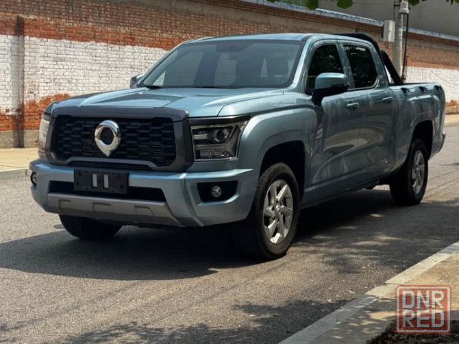 Great Wall Poer 2.0MT 2022 Донецк - изображение 1