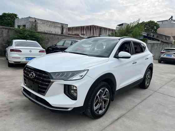 Hyundai Tucson 1.6 2020 Донецк