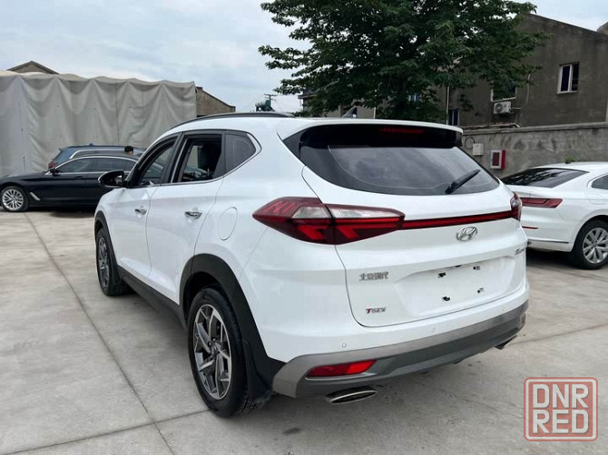 Hyundai Tucson 1.6 2020 Донецк - изображение 2