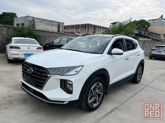 Hyundai Tucson 1.6 2020 Донецк - изображение 1