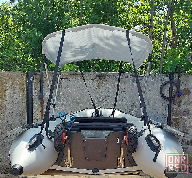 Лодка надувная KOLIBRI KM-300D. Донецк - изображение 1