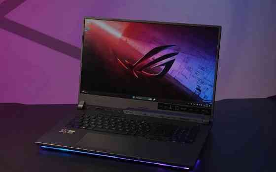ASUS ROG Strix G713 AMD Ryzen 9 6900HX, 3.3 ГГц Луганск