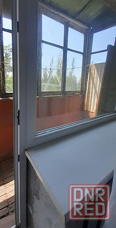 Продам 3х ком. кв-ру 62 м кв. под ремонт с гаражом Макеевка - изображение 6