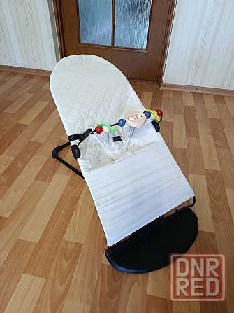 Продам детский шезлонг Донецк - изображение 1