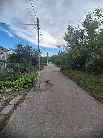 Продаётся земельный участок с домом, ул. Слесарная Мариуполь