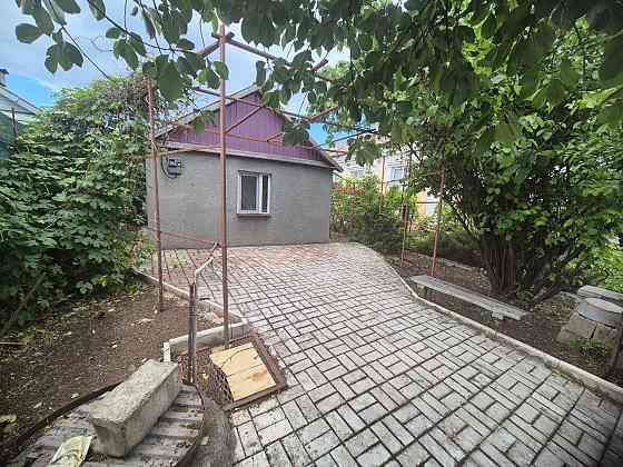 Продаётся земельный участок с домом, ул. Слесарная Мариуполь