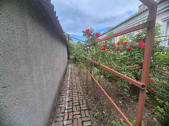Продаётся земельный участок с домом, ул. Слесарная Мариуполь