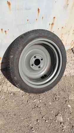 Докатка на авто Т105/70R14 (Франция), диск R14 4*100 -1шт. Донецк