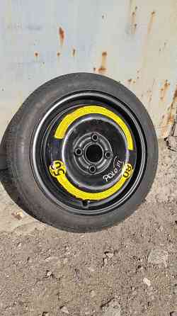 Докатка на авто Т105/70R14 (Франция), диск R14 4*100 -1шт. Донецк