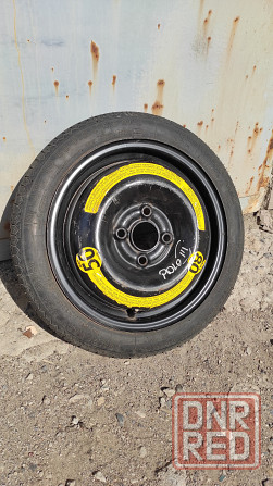 Докатка на авто Т105/70R14 (Франция), диск R14 4*100 -1шт. Донецк - изображение 1