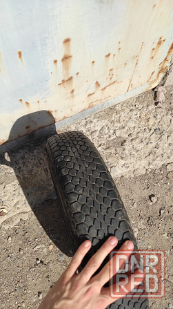 Докатка на авто Т105/70R14 (Франция), диск R14 4*100 -1шт. Донецк - изображение 2