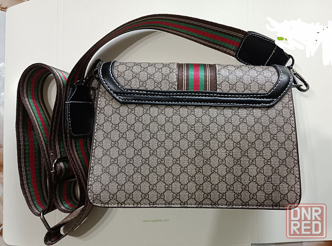 Сумка через плечо кросс боди Gucci Донецк - изображение 3