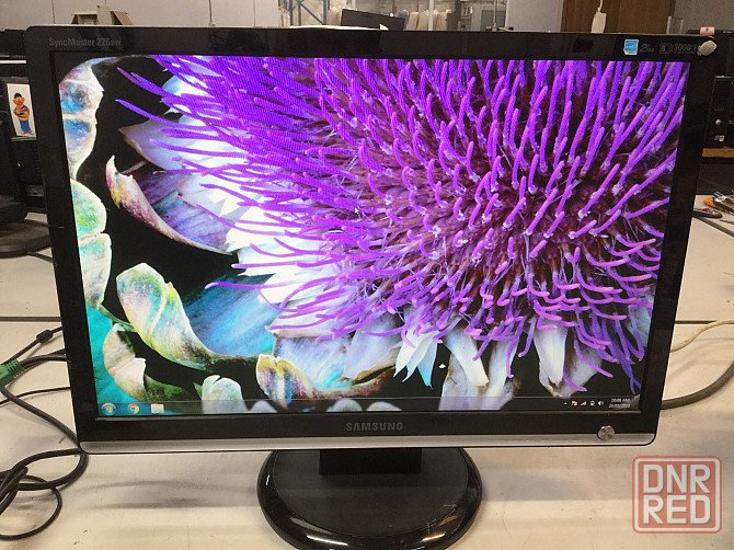Монитор 22" (55.9 см) Samsung 226BW Донецк - изображение 2