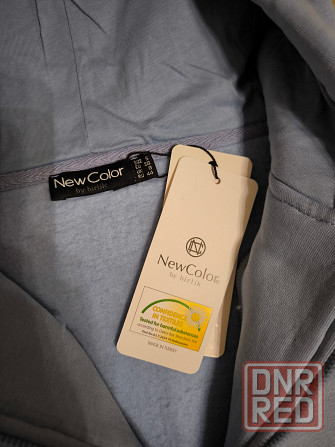 Продам новый спортивный костюм на флисе NewColor Донецк - изображение 5