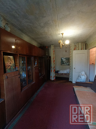 Продам 1комн кв пл. Бакинских Комиссаров/ ул. Трудовых резервов под ремонт Донецк - изображение 2
