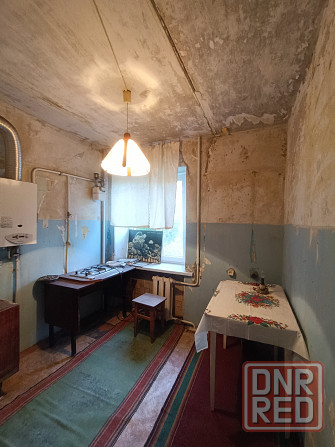 Продам 1комн кв пл. Бакинских Комиссаров/ ул. Трудовых резервов под ремонт Донецк - изображение 3