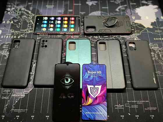 Samsung Galaxy A31 (4/128) - 7000р. Донецк