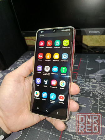 Samsung Galaxy A31 (4/128) - 7000р. Донецк - изображение 2